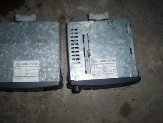 2 Radios Coche Ford 3000 y 4000 RDS,
