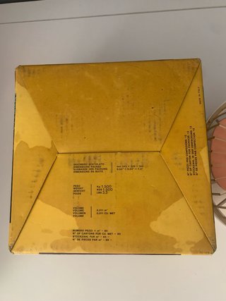 Ventilatore Adelina-Fan Olimpic Vintage