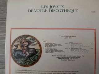 Lote 4 Vinilos Música Clásica