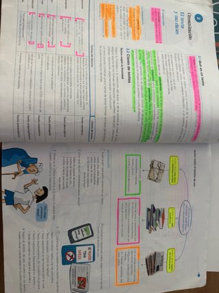 Lengua y literatura 1 ESO