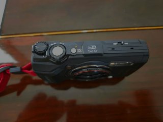 Olympus TG6 Tough + Difusor FD1