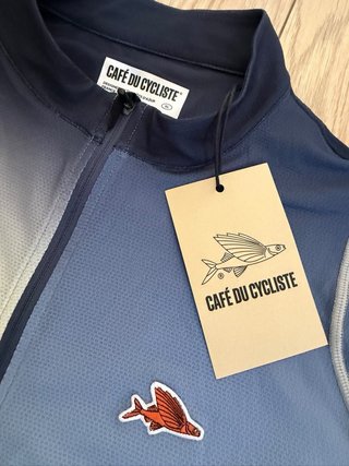 Maillot Ciclismo Café du Cycliste Mona V2