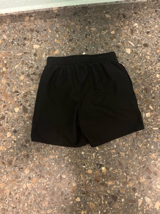 Bañador Nike Negro Talla M