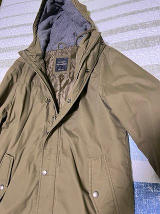 Chaqueta LITMAN OUTERWEAR verde militar