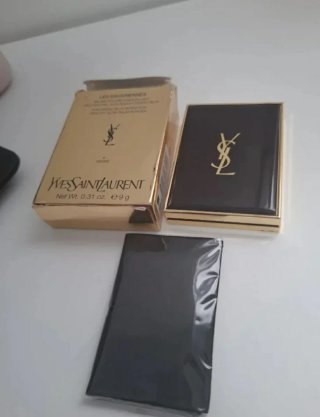 YSL Les Sahariennes 6 Sienna Polvos Bronceadores