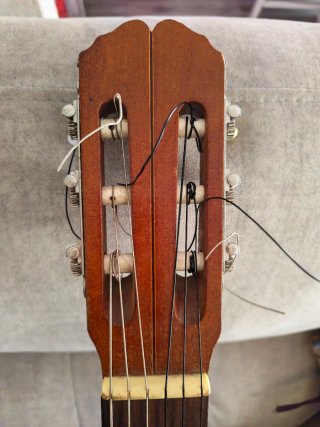 Guitarra Admira Belinda Clásica