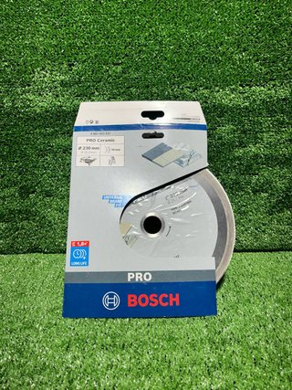 Bosch 1x PRO Ceramic - disco de corte de diamante
