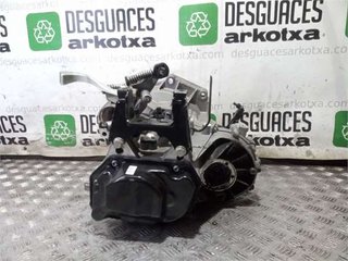 Caja Cambios Manual Skoda Fabia 1.2 JUS