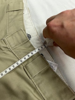 Pantaloni Chino Dickies 874 Original Fit - 28x30 B