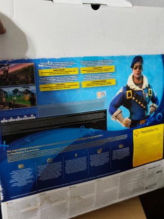 PS4 Pro (PlayStation 4 Pro) Negra