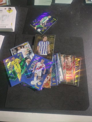 Megacracks 2026/27 - Colección Oficial Laliga