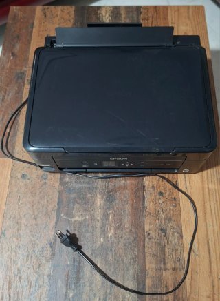Impresora Epson XP-322