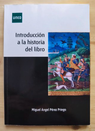 Introducción a la historia del libro