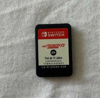 Nintendo Switch Need for Speed Hot Pursuit Remastered