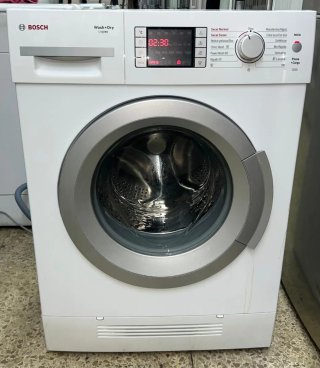 Lavadora Secadora Bosch Wash+Dry Logixx