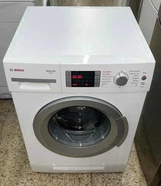 Lavadora Secadora Bosch Wash+Dry Logixx