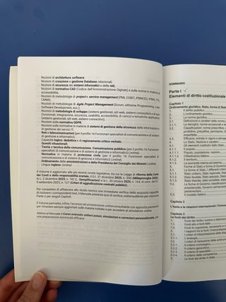 Compendio per concorsi pubblici RIPAM, informatica