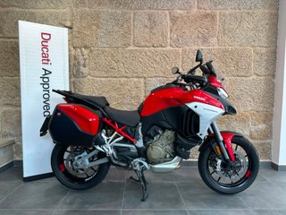 Ducati Multistrada V4S