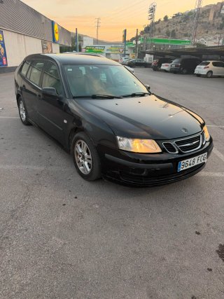 Saab 9-3 2007