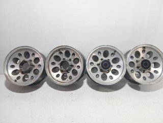 226134 juego de llantas 91140443 opel frontera a