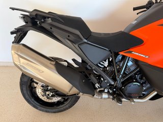 KTM 1390 Adventure S Naranja/Negra