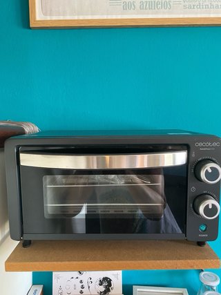 Horno Cecotec Bake&Toast 450 Eléctrico