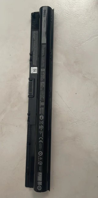 Piezas Portátil Dell: Batería, Disco Duro, Ventila