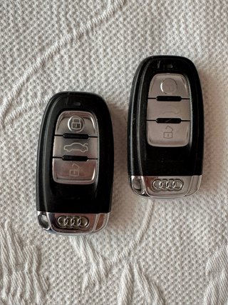 Audi A4 Allroad 211CV