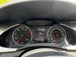 Audi A4 Allroad 211CV