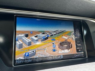 Audi A4 Allroad 211CV