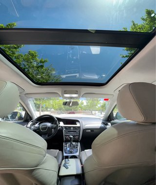 Audi A4 Allroad 211CV