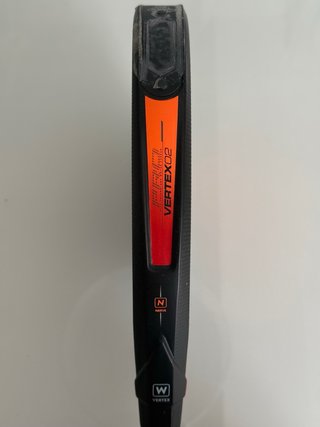 Pala Bullpadel Vertex 02