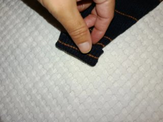 Leggings Zara rayas 6-9 meses