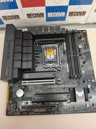Placa base ASUS TUF Gaming B760M-BTF Gen 2