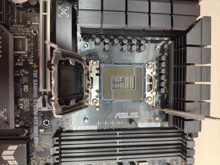 Placa base ASUS TUF Gaming B760M-BTF Gen 2