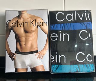 Pack 3Calzoncillos varios colores varias talllas