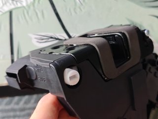 Cerradura Puerta Trasera Derecha Mazda 3 BK -6 Pin