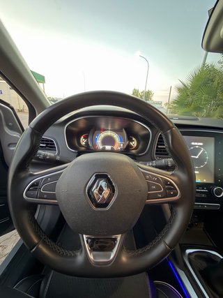 Renault Megane 4 BOSE