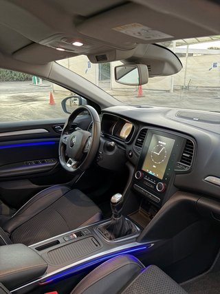Renault Megane 4 BOSE