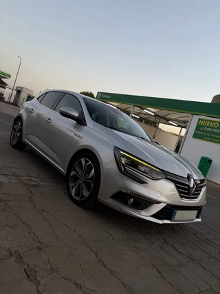 Renault Megane 4 BOSE