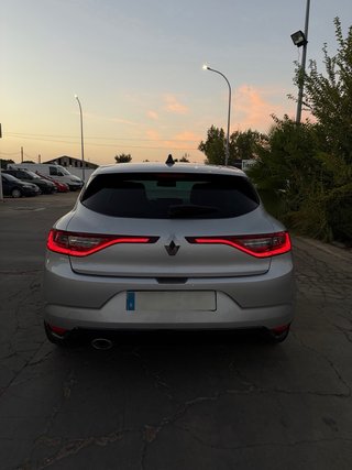Renault Megane 4 BOSE