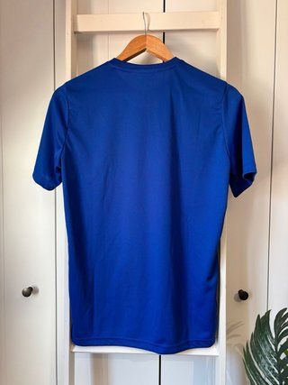 Macron Rigel Hero T-shirt tecnica blu S