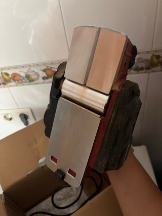 Cepillo Eléctrico Einhell Classic TC-PL 750
