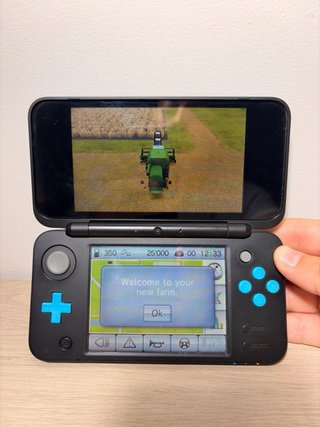 Landwirtschafts-Simulator 2012 – Nintendo 3DS | Ed