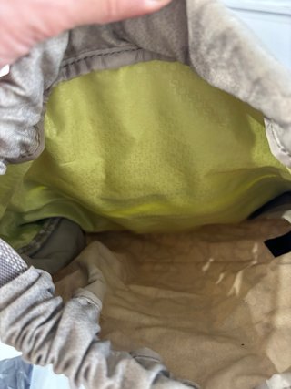 Mochila Tous Original Beige y Marrón