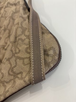 Mochila Tous Original Beige y Marrón