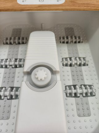 Hidromasaje para pies beurer FB 65 con calor, burbujas y vibración