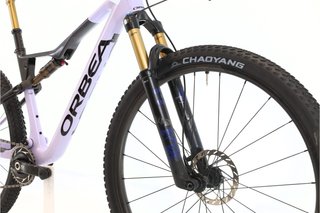 Bicicleta Orbea Oiz M-LTD XX SL AXS t.M Reacondicionada