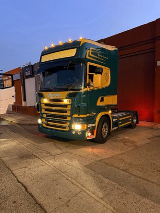 SCANIA R500 EURO 4 2006
