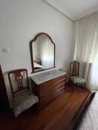 Dormitorio Matrimonial Madera